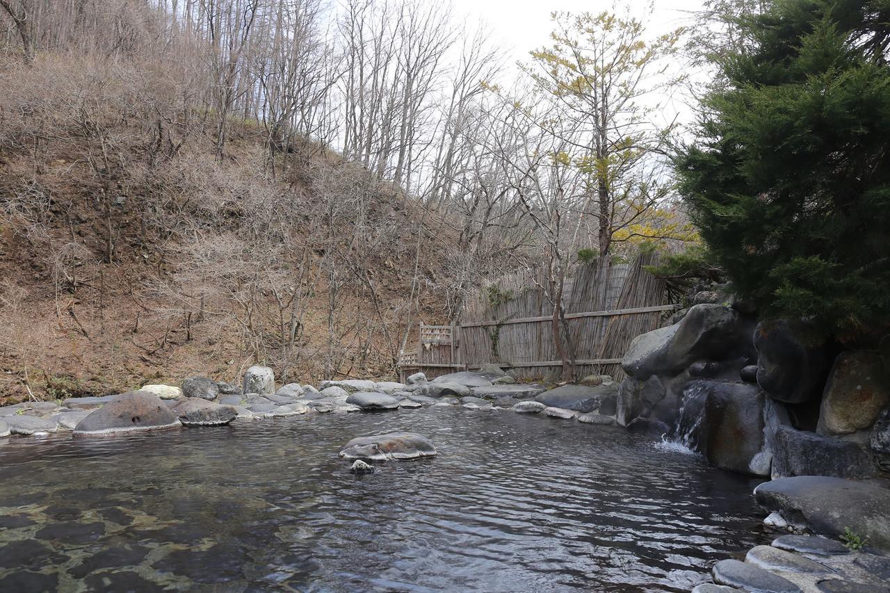 Hôtel Hoshigaoka Sanso à Kusatsu  Extérieur photo