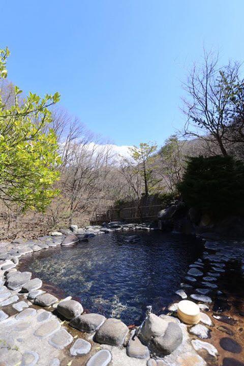 Hôtel Hoshigaoka Sanso à Kusatsu  Extérieur photo