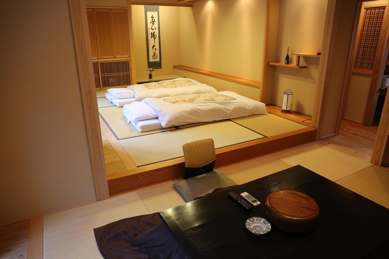 Hôtel Hoshigaoka Sanso à Kusatsu  Extérieur photo